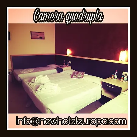 New Europa * Crevalcore