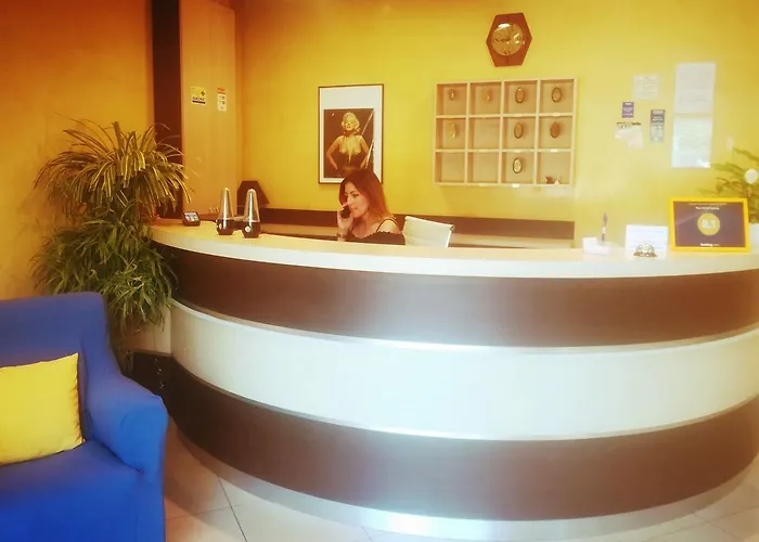 New Europa Hotel