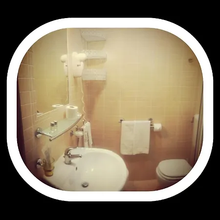 Hotel New Europa Crevalcore