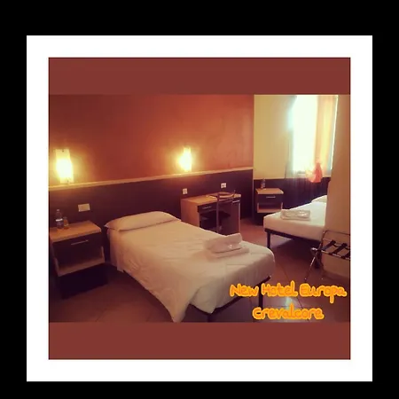 Hotel New Europa Crevalcore