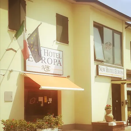 Hotel New Europa *