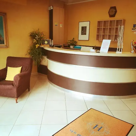 New Europa Crevalcore