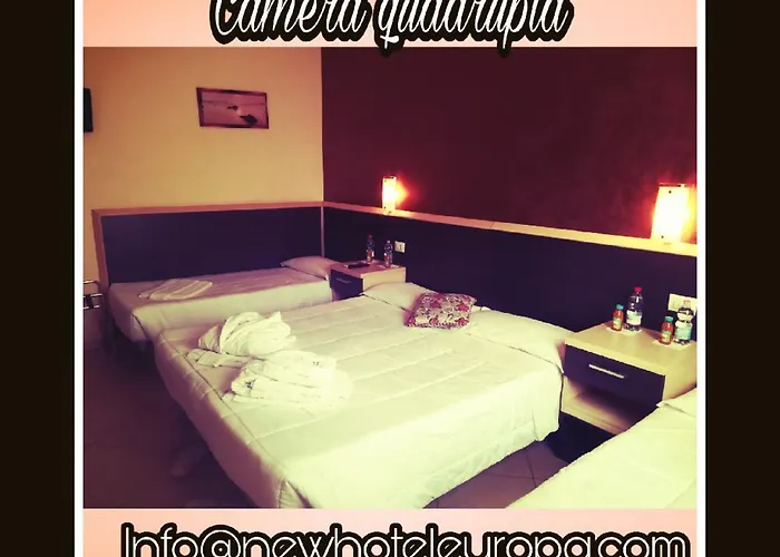 New Europa * Crevalcore