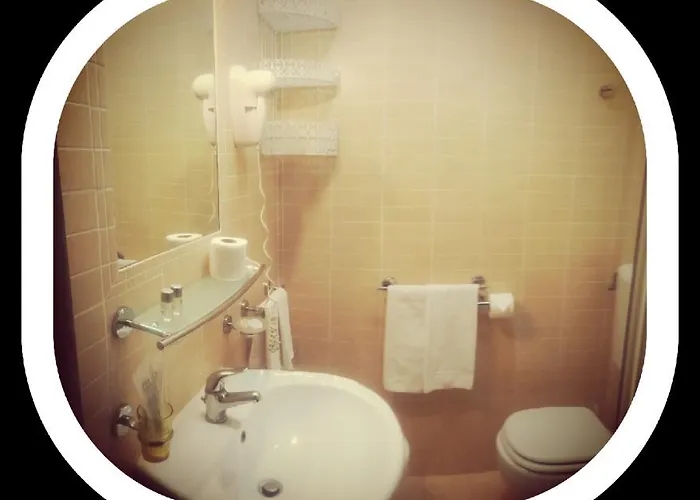 Hotel New Europa Crevalcore