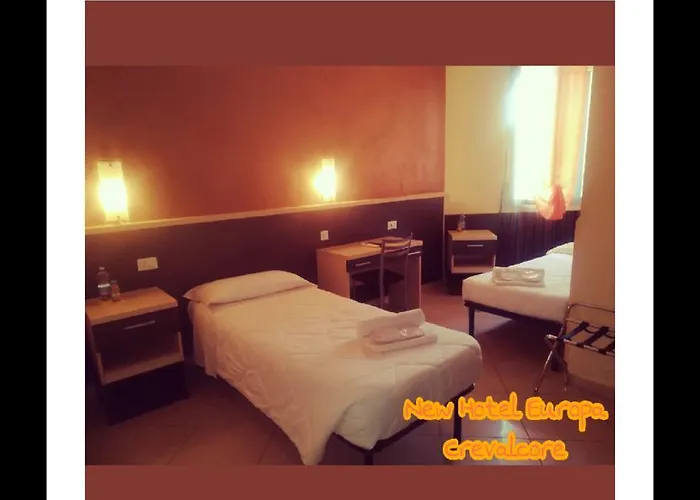 Hotel New Europa Crevalcore