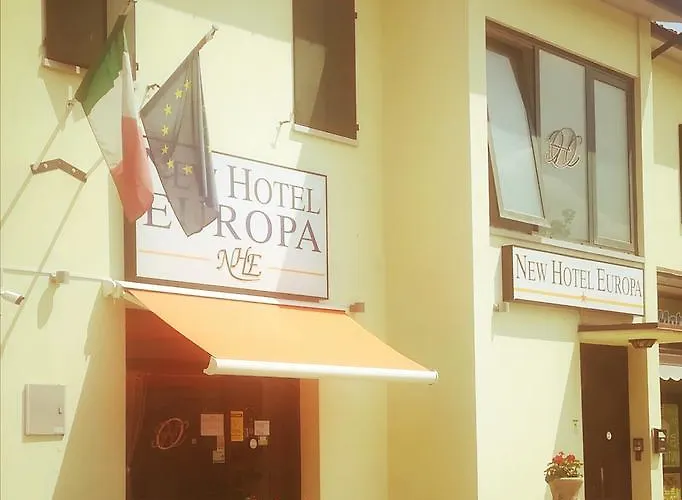 Hotel New Europa *