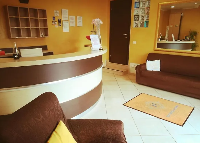 New Europa Hotel Crevalcore